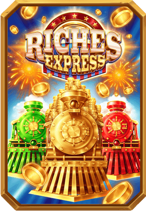 Spiele Riches Express